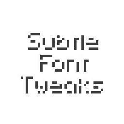 subtle-font-tweaks